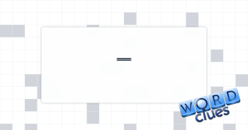 Aquatic Crossword Clue
