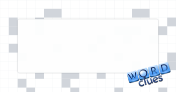Arabian spirit Crossword Clue