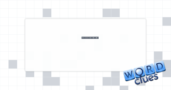 Arcade coins Crossword Clue