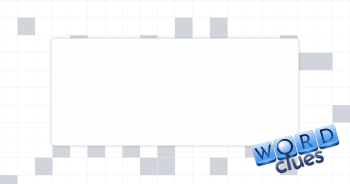 Archery item Crossword Clue