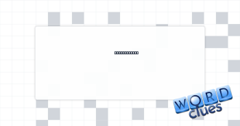 Archery wood Crossword Clue