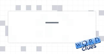 Arctic dwelling Crossword Clue