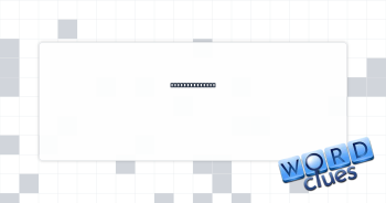 Arctic floater Crossword Clue