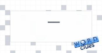 Arctic seabird Crossword Clue