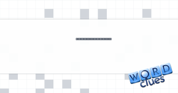 Arena blaster, for short Crossword Clue
