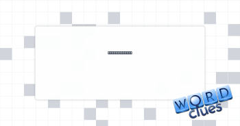 Arena topper Crossword Clue