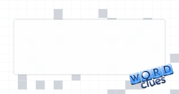 Ariel orbits it Crossword Clue