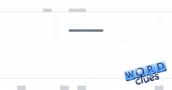 Armless sculpture in the Louvre Crossword Clue