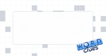Armoire, e.g. Crossword Clue