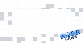 Armoire part Crossword Clue
