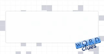 Armrest occupier Crossword Clue
