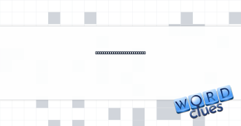 Arms often extend from it Crossword Clue