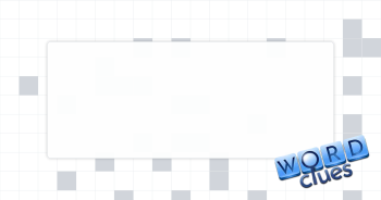 Aromatic tree Crossword Clue