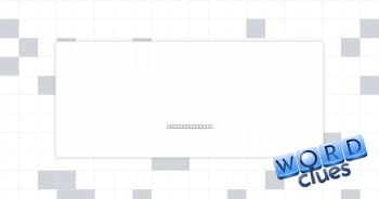 Arrangements Crossword Clue
