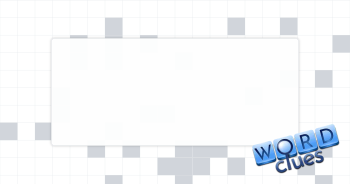 Arrest paper Crossword Clue