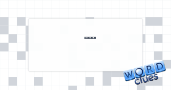 Arrested Crossword Clue