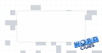 Arrival Crossword Clue