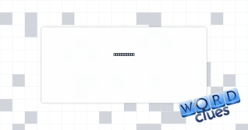 Arrives at Crossword Clue