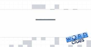 *Arrogant person's "perch" Crossword Clue