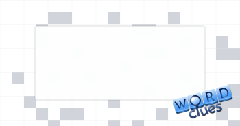 Art inspirer Crossword Clue
