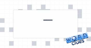 Artfully shy Crossword Clue