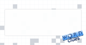 Article of faith Crossword Clue