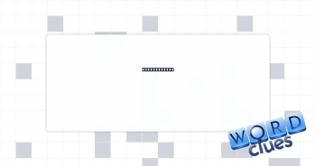 Articulating Crossword Clue
