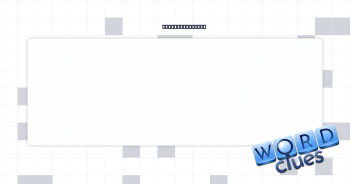 Artificial cave Crossword Clue