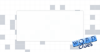 Artist Ono Crossword Clue
