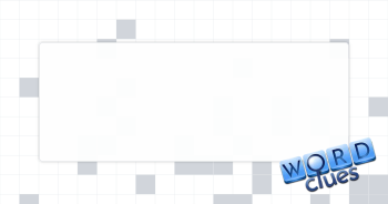Artist's board Crossword Clue