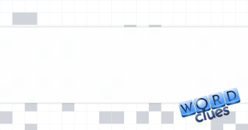 As a clue it may be thin Crossword Clue