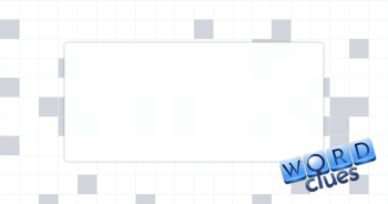 As a joke Crossword Clue