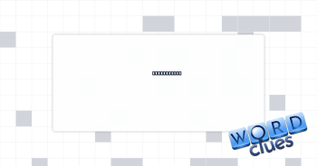 As a result Crossword Clue