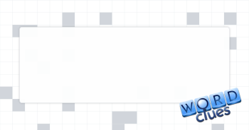 As __ as an owl Crossword Clue