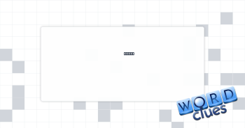 As of Crossword Clue