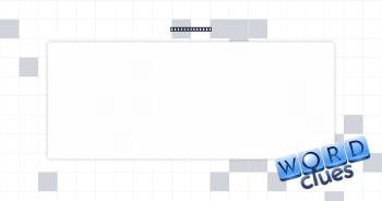 Ash container Crossword Clue