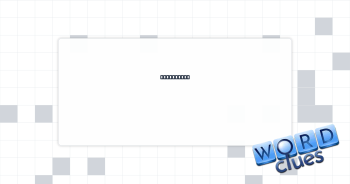 Ashen, say Crossword Clue