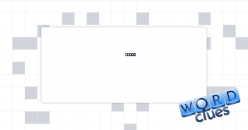 Asian Crossword Clue