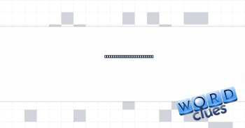 Asia’s shrinking ___ Sea Crossword Clue