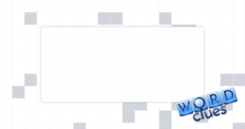 Askew Crossword Clue