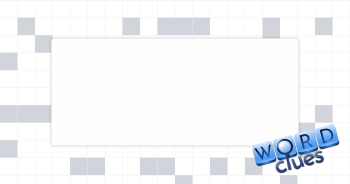 Aspen topper Crossword Clue