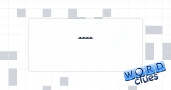 Assimilated Crossword Clue