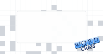 Assumed Crossword Clue