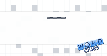 Asterisk, for example Crossword Clue