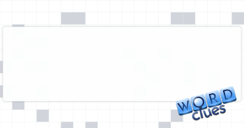 Astronomical cloud Crossword Clue