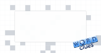 At bay, say? Crossword Clue