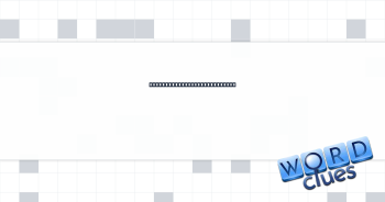 At home cared for loved one Crossword Clue