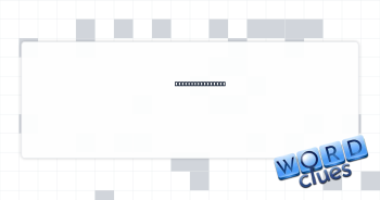 At ___ (puzzled) Crossword Clue