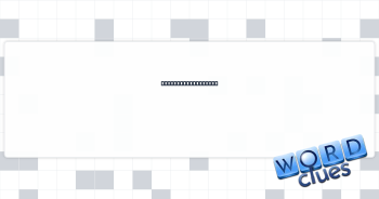 At the moment when Crossword Clue