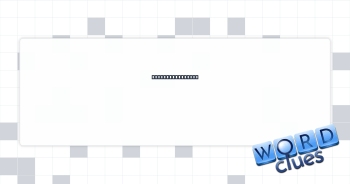 Atelier employee Crossword Clue